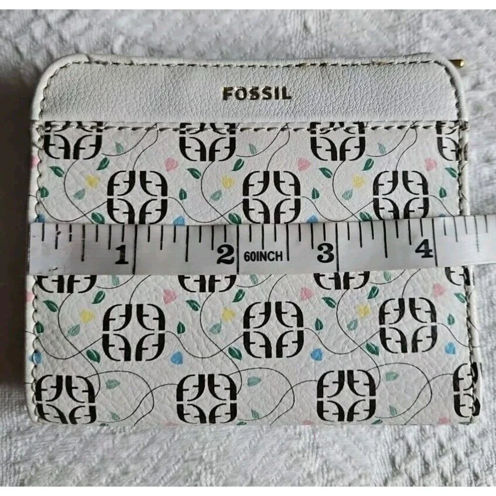 Fossil Jori Bifold Wallet EUC